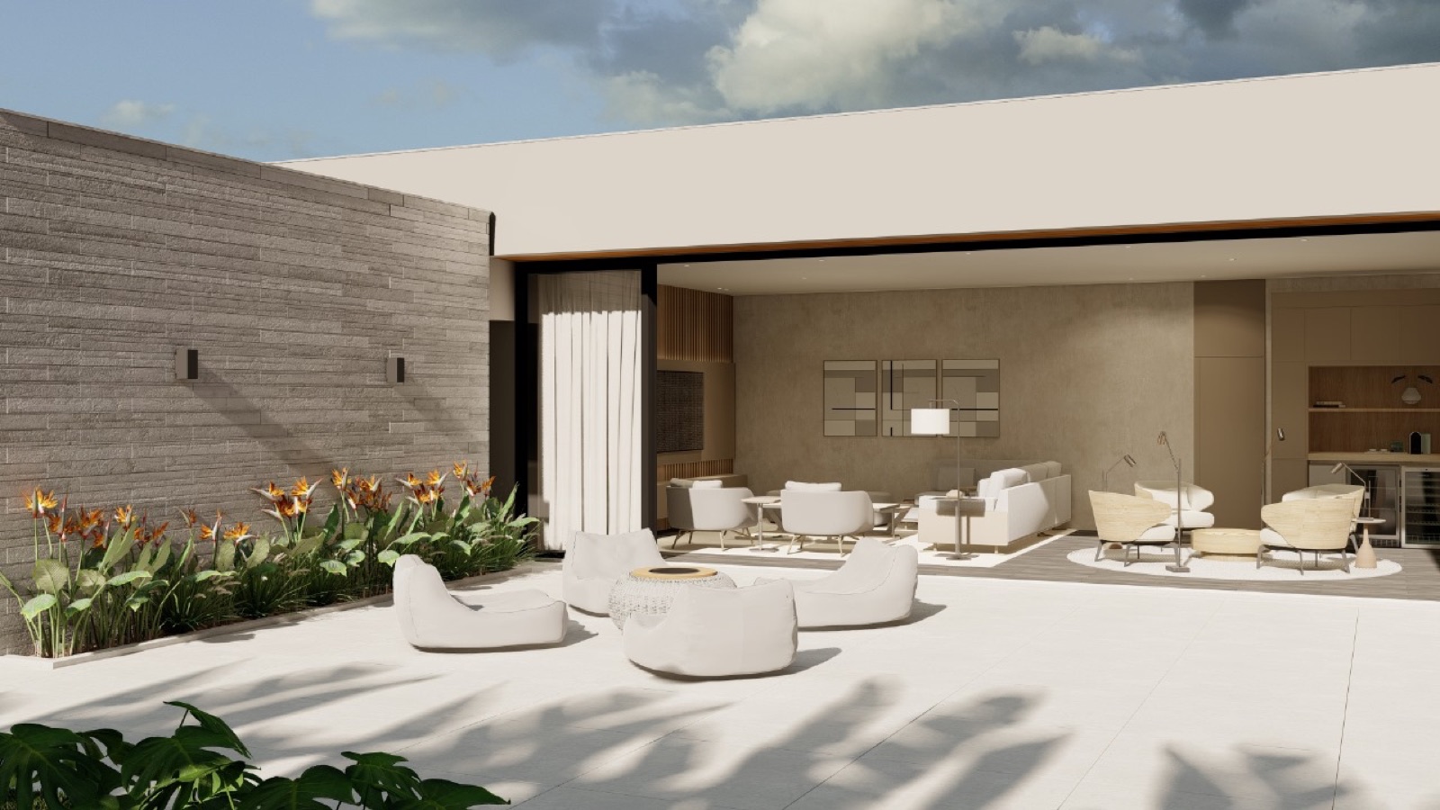 Casa Minimalista