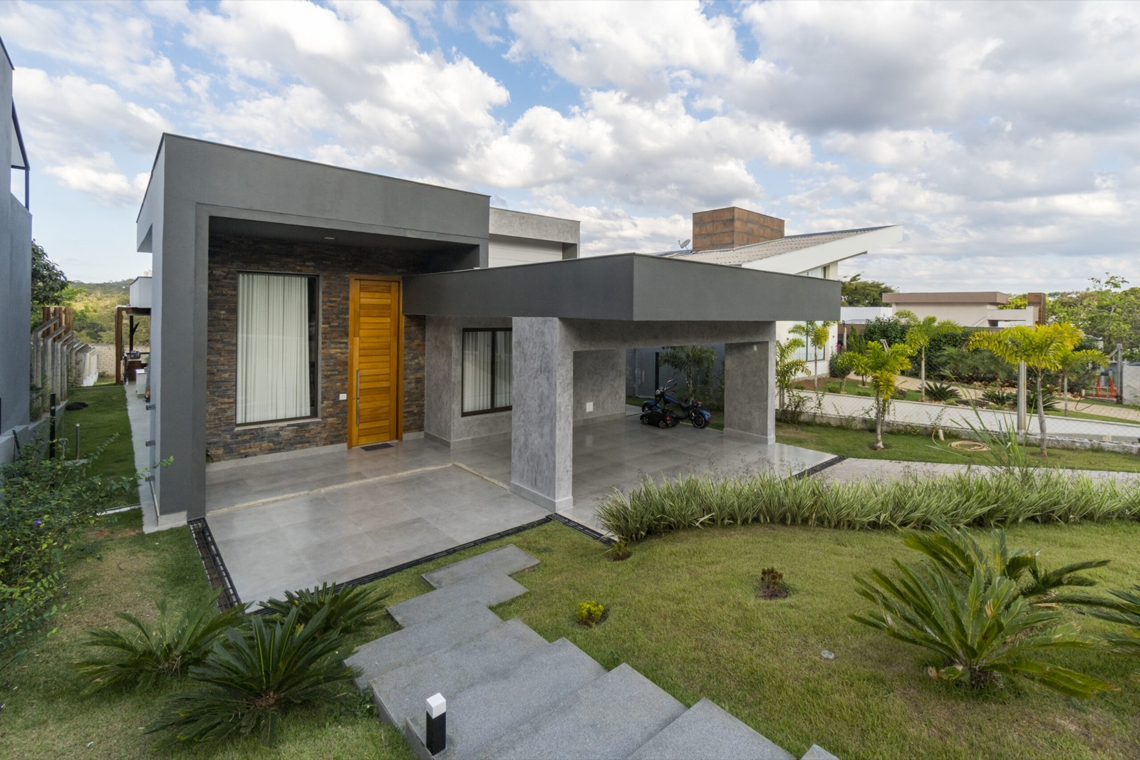 Casa Condomínio Veredas